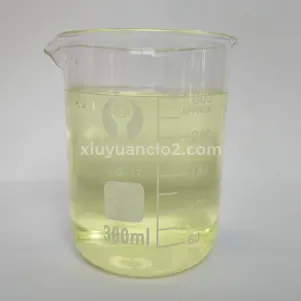 How Chlorine Dioxide Reduces Downtime in Disinfection Cycles