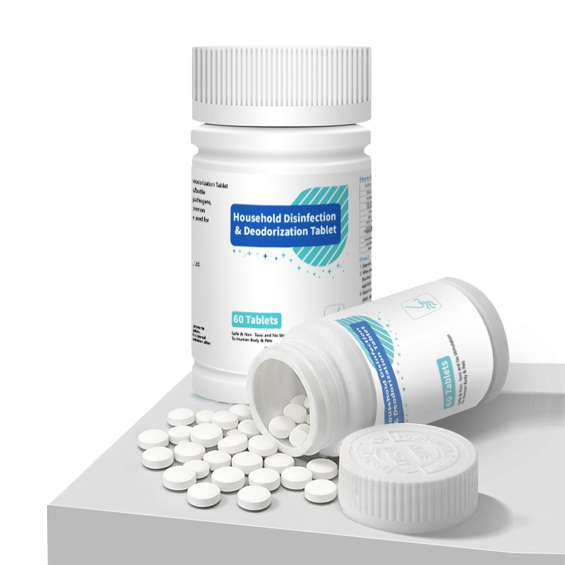 Trusted Disinfection Against Nipah Virus: XIUYUAN's YEARUP Tablets for India