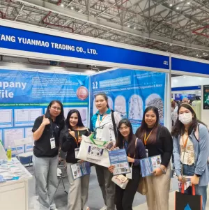 Xiuyuan Bio-Tech Successfully Concludes Participation at Aquaculture Vietnam 2026 in Ho Chi Minh City