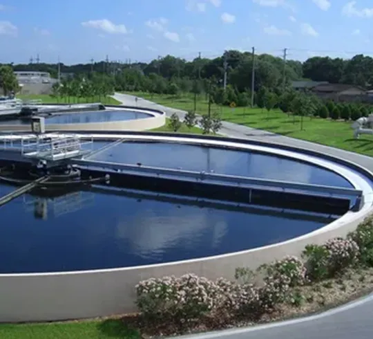 Industrial Waste Water Treatment