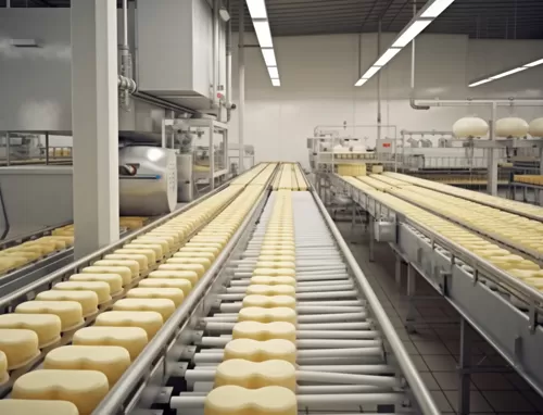 Chlorine Dioxide (Clo2) for Food & Beverage Processing