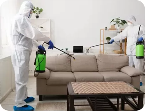 Chlorine Dioxide(Clo2) for Air & Surfaces Sterilization/Deodorization At Public Places And Home