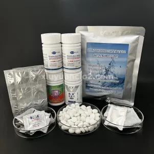 The Role of Chlorine Dioxide in Pharmaceutical Cleanroom Sanitization