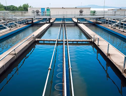 Chlorine Dioxide For Industrial Water Treatment