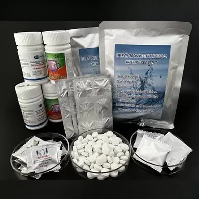 Chlorine Dioxide(Clo2) for Air & Surfaces Sterilization