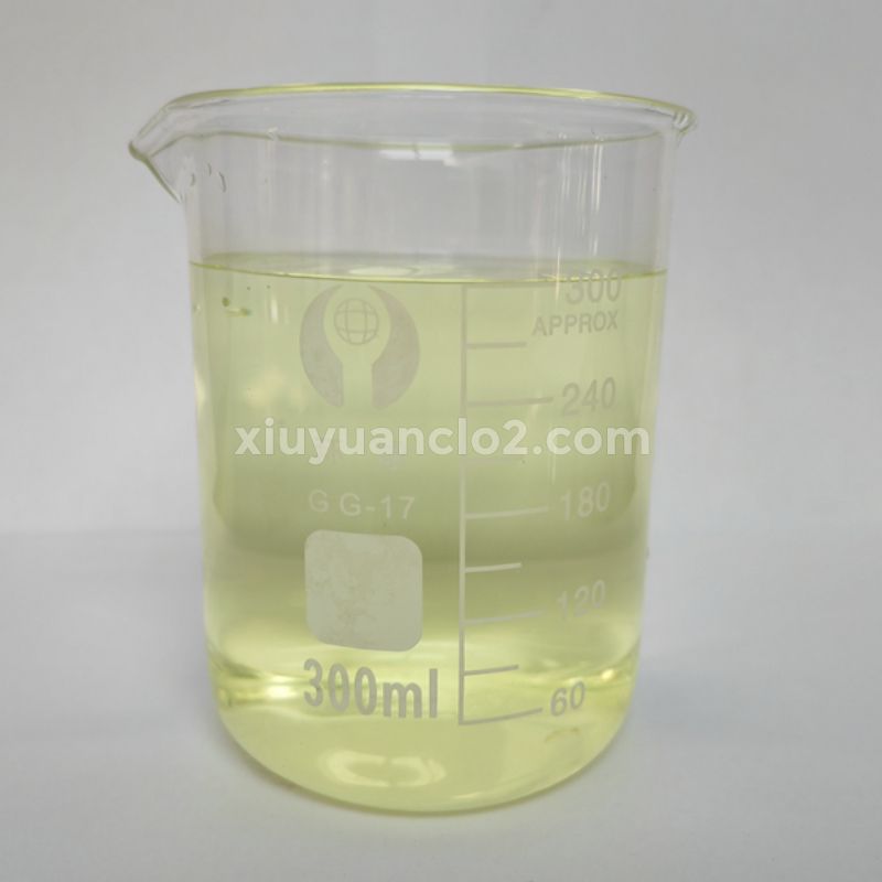 Chlorine Dioxide Liquid