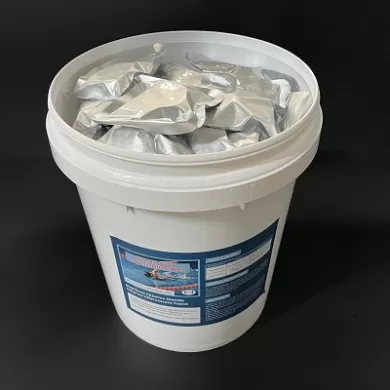 100Gram ClO2 Tablet, 10kg/drum 
