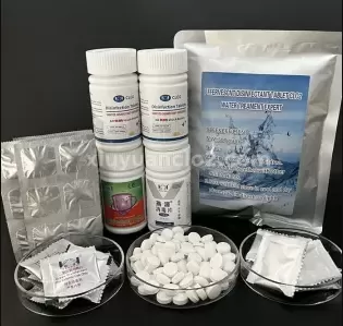 Reducing Pathogens in Poultry Processing with Chlorine Dioxide