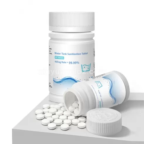 Water Tank Sanitization Tablet