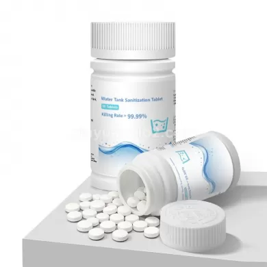 Water Tank Sanitization Tablet