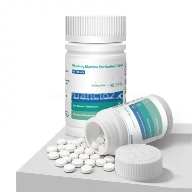 Washing Machine Sterilization Tablet