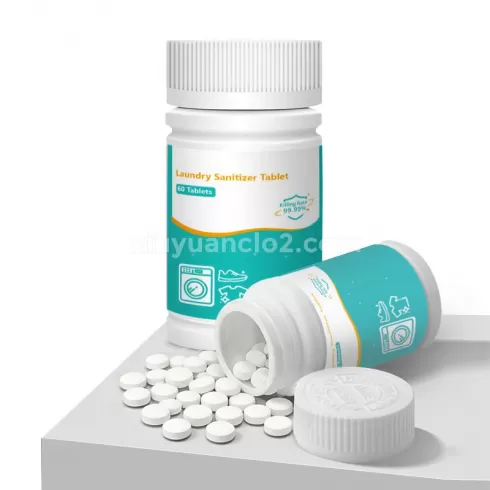 Laundry Sanitizer Tablet