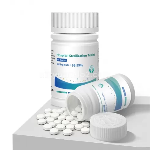 Hospital Sterilization Tablet