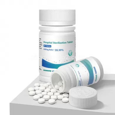 Hospital Sterilization Tablet