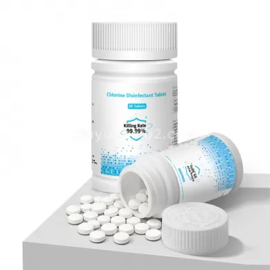 Chlorine Disinfectant Tablet