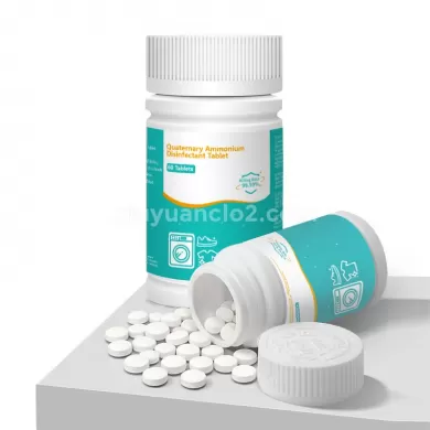 Quaternary Ammonium Disinfectant Tablet