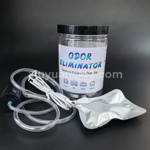 Odor Eliminator for Vehicle & House Deodorization & Disinfection