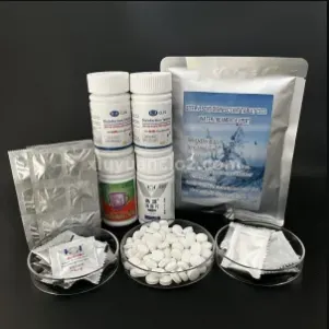 How to Choose the Right Disinfectant for Poultry Water Treatment Systems?