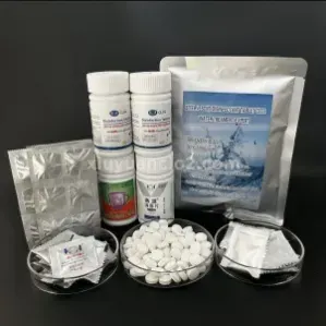 How Does Chlorine Dioxide Help Remove Biofilm from Poultry Water Lines?
