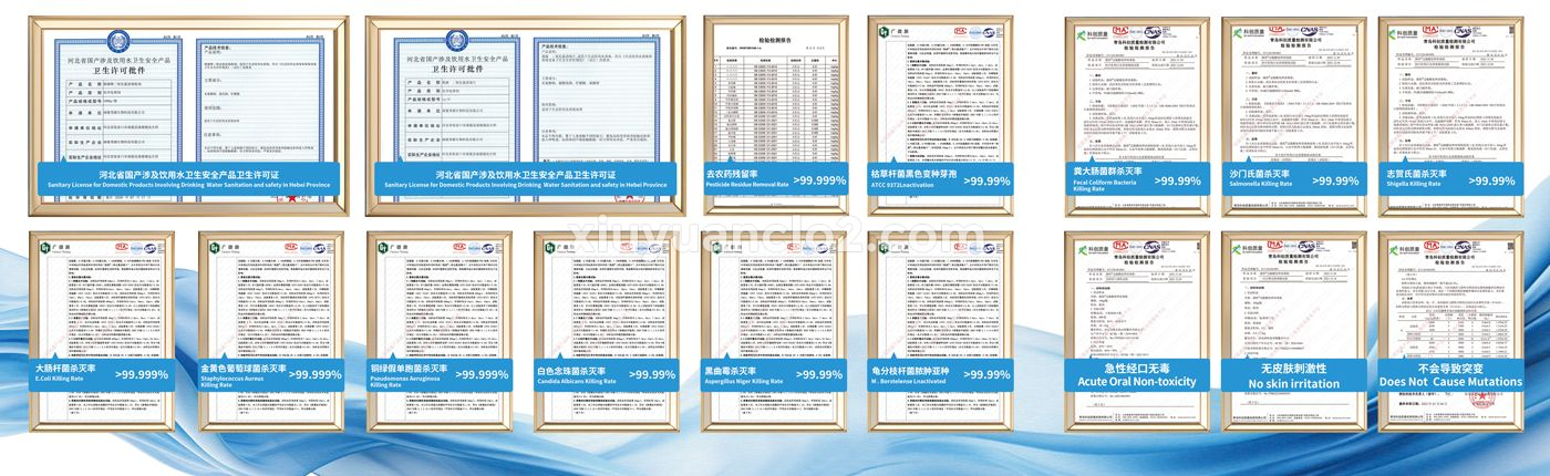 Quaternary Ammonium Salt Disinfectant Liquid